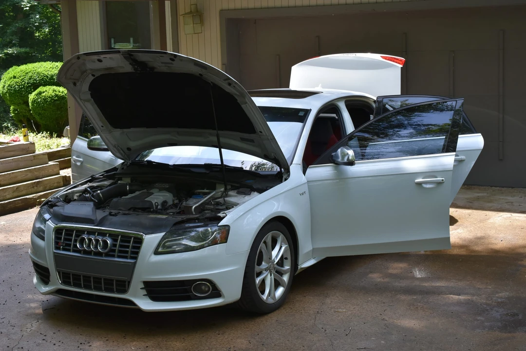 2012 Audi B8 S4 - Image 22 of 31