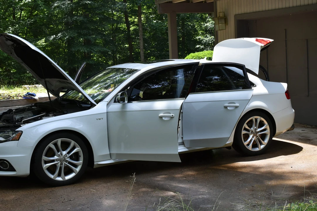 2012 Audi B8 S4 - Image 23 of 31