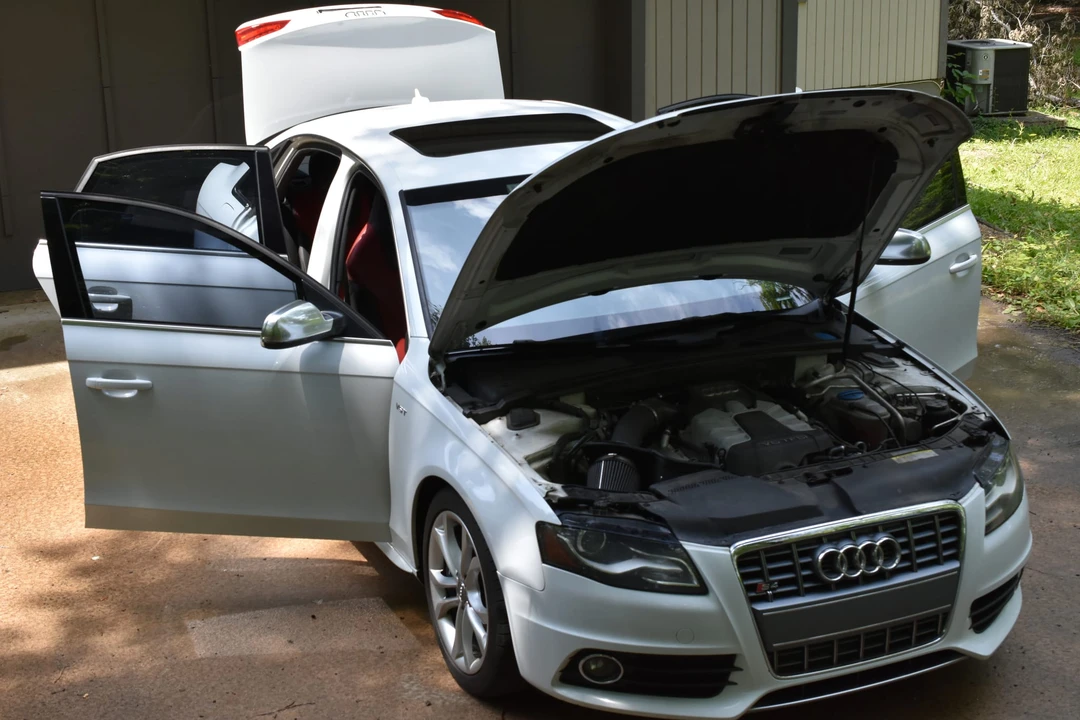 2012 Audi B8 S4 - Image 24 of 31