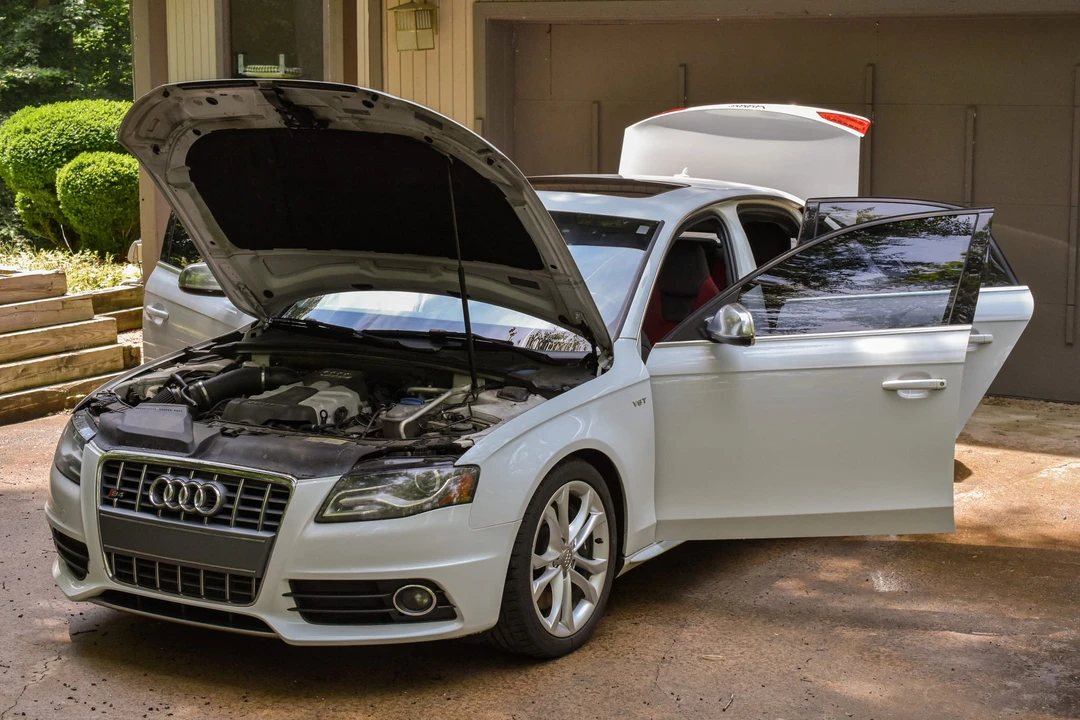 2012 Audi B8 S4 - Image 21 of 31