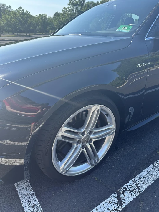 2012 Audi B8 S4 - Image 10 of 31