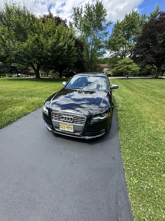 2012 Audi B8 S4 - Image 2 of 31