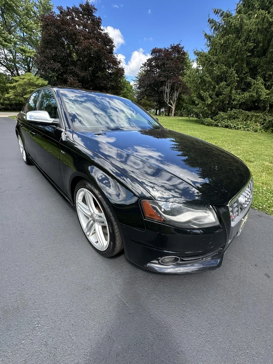 2012 Audi B8 S4 - Image 6 of 31