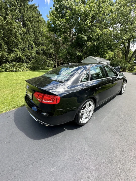 2012 Audi B8 S4 - Image 5 of 31