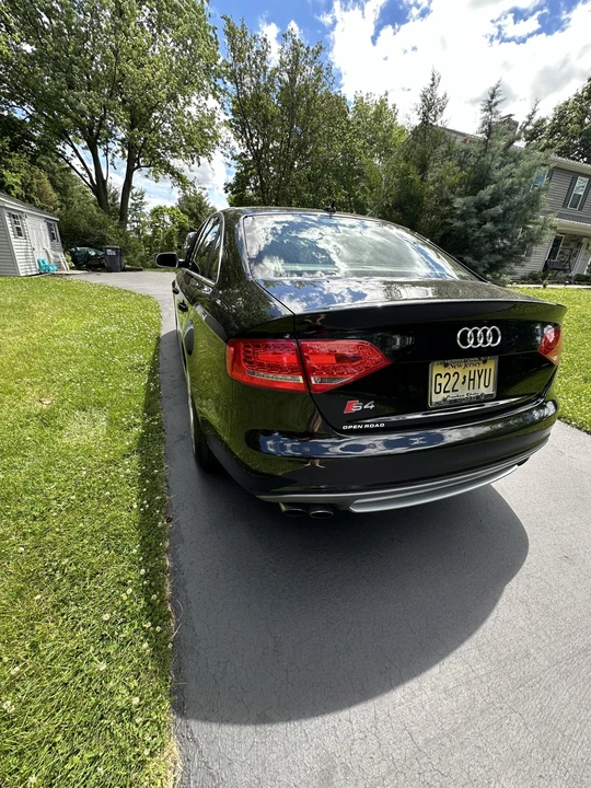 2012 Audi B8 S4 - Image 3 of 31