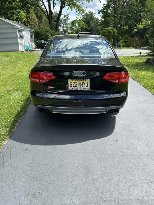 2012 Audi B8 S4 - Image 4 of 31