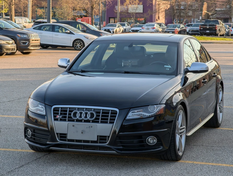 2012 Audi B8 S4 - Image 2 of 31