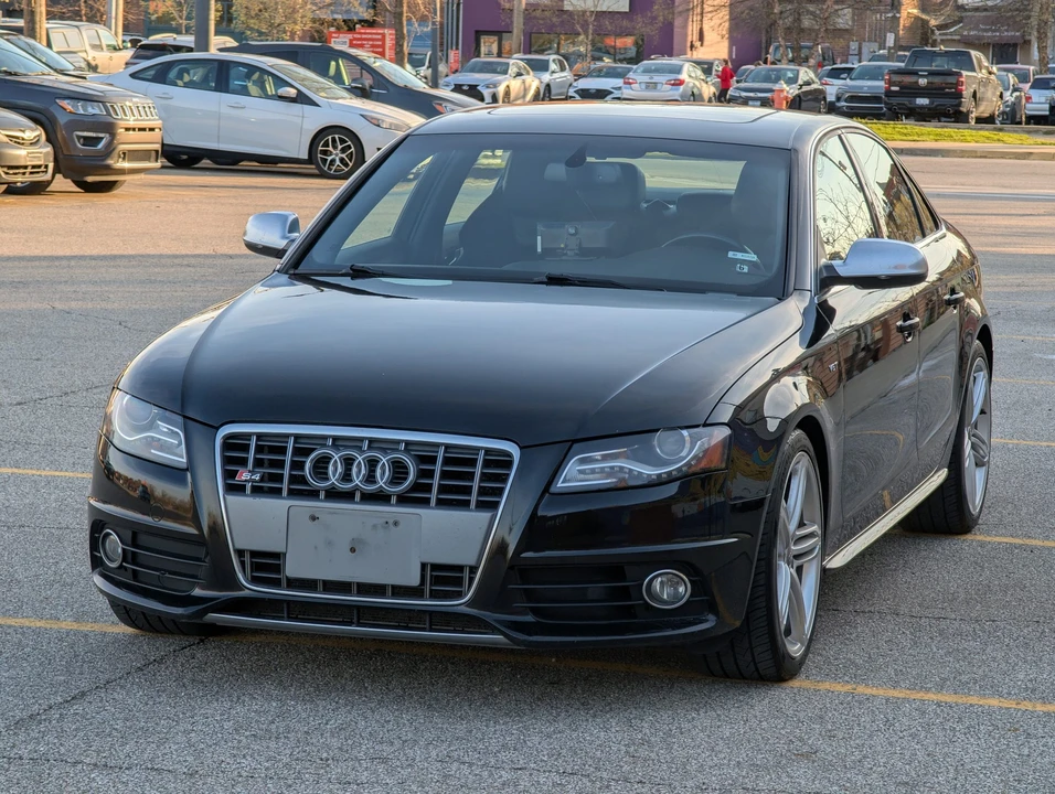2012 Audi B8 S4 - Image 3 of 31