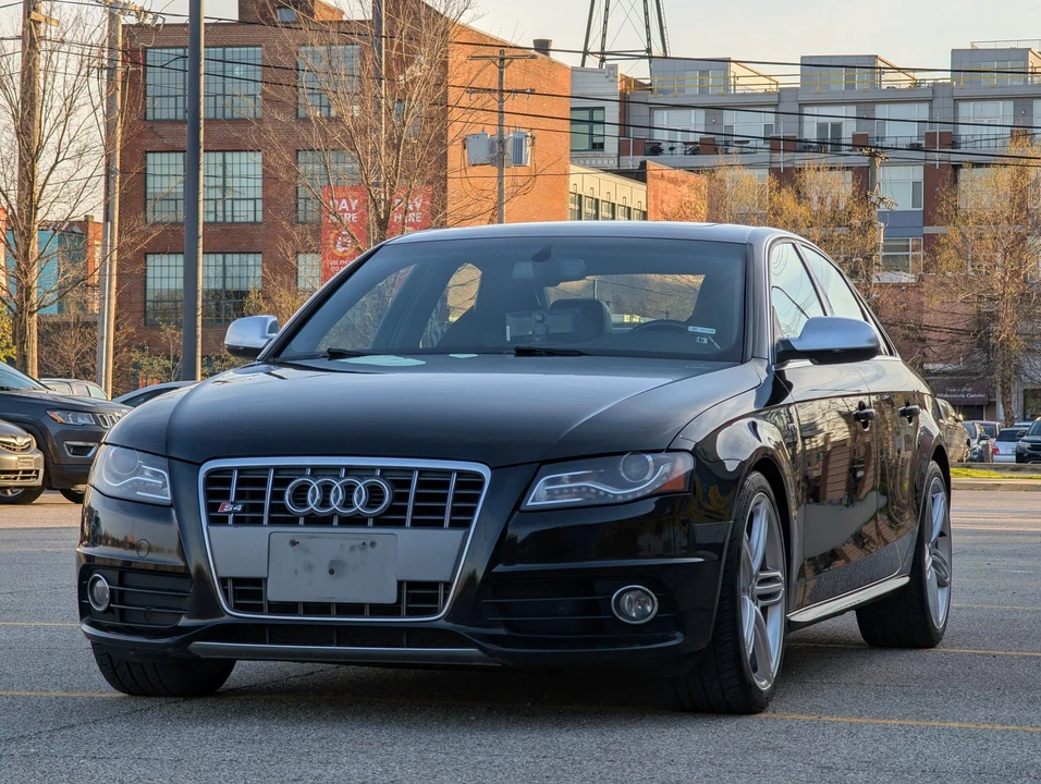 2012 Audi B8 S4 - Image 4 of 31