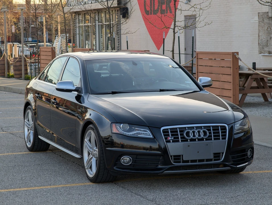 2012 Audi B8 S4 - Image 7 of 31