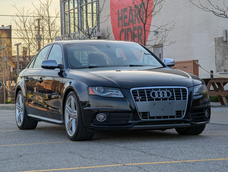 2012 Audi B8 S4 - Image 8 of 31
