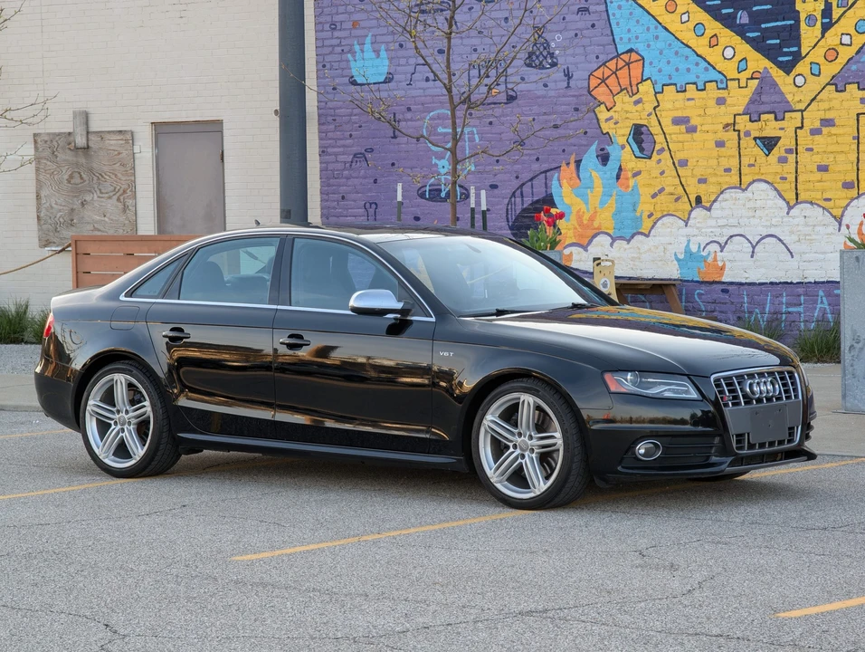 2012 Audi B8 S4 - Image 9 of 31