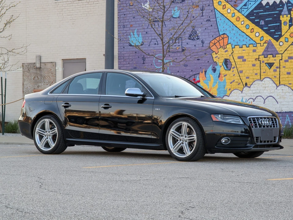 2012 Audi B8 S4 - Image 10 of 31