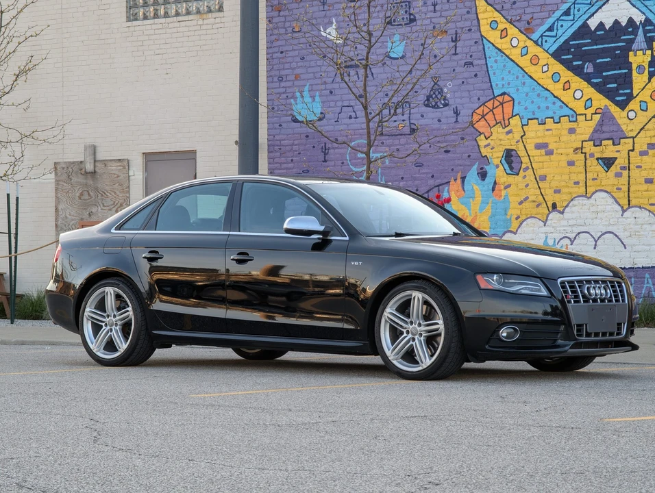 2012 Audi B8 S4 - Image 11 of 31