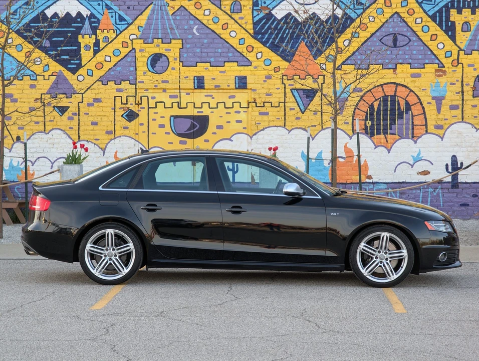 2012 Audi B8 S4 - Image 12 of 31