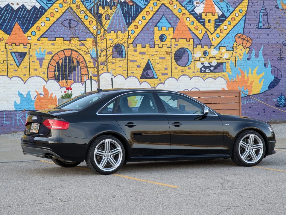 2012 Audi B8 S4 - Image 14 of 31