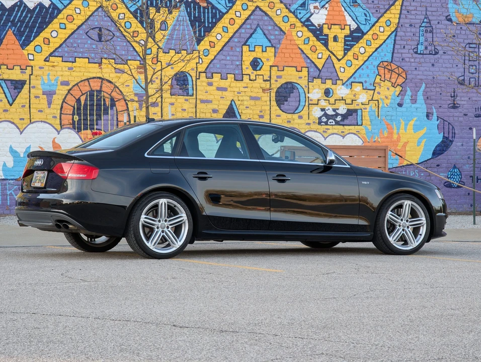 2012 Audi B8 S4 - Image 15 of 31