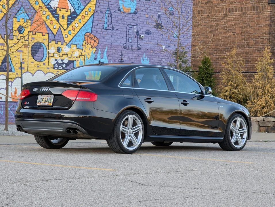 2012 Audi B8 S4 - Image 17 of 31