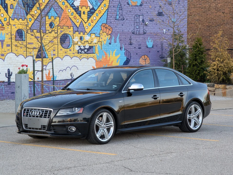 2012 Audi B8 S4 - Image 25 of 31