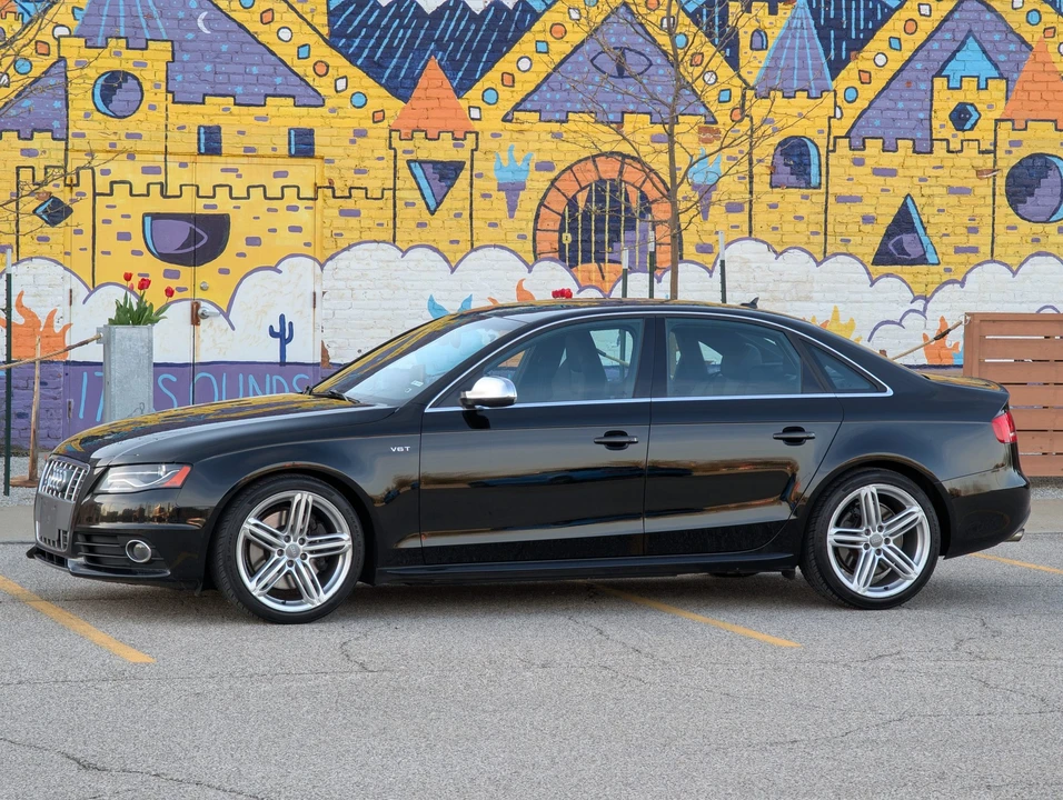 2012 Audi B8 S4 - Image 27 of 31