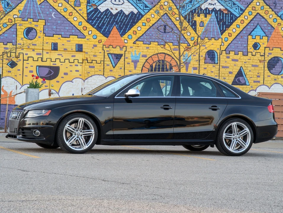 2012 Audi B8 S4 - Image 28 of 31