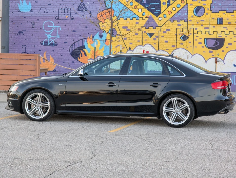 2012 Audi B8 S4 - Image 29 of 31