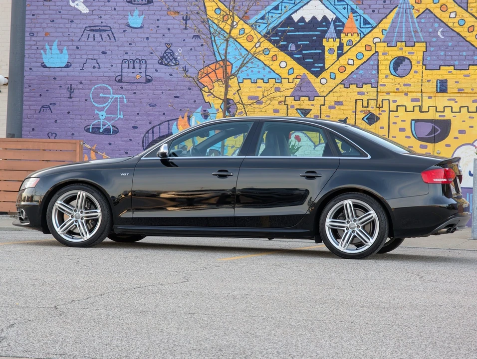 2012 Audi B8 S4 - Image 30 of 31