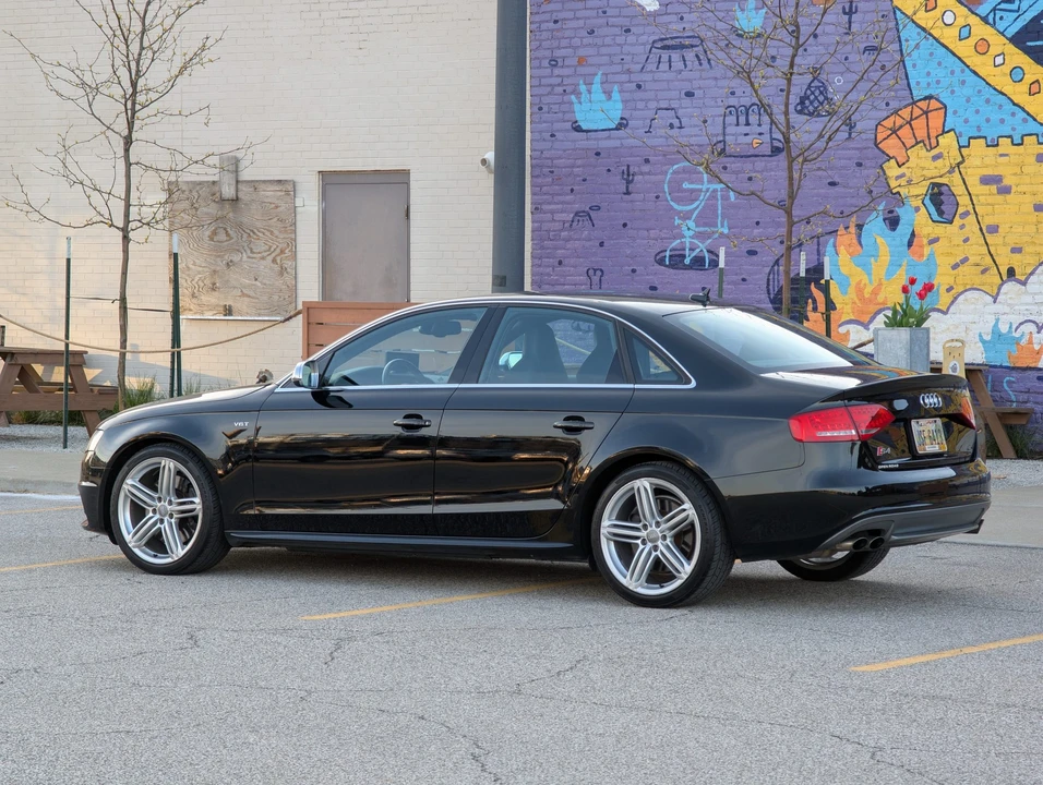 2012 Audi B8 S4 - Image 31 of 31