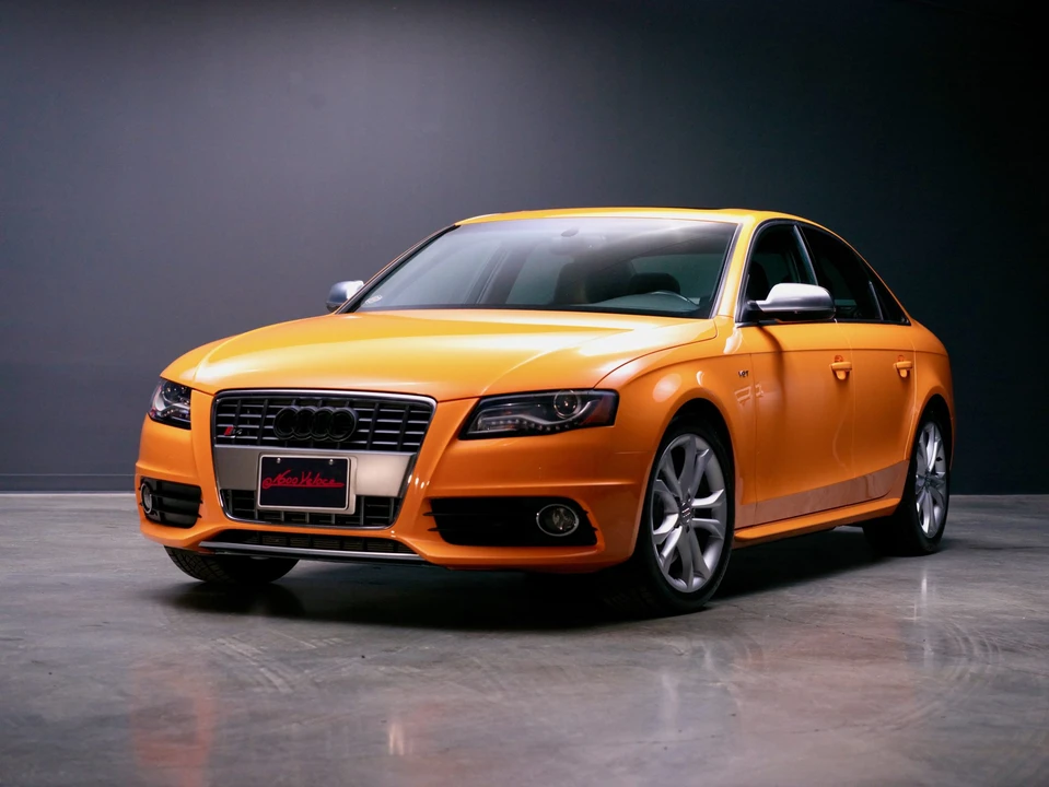 2012 Audi B8 S4 - Image 6 of 31
