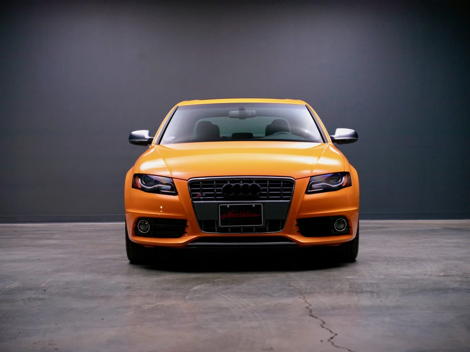 2012 Audi B8 S4 - Image 9 of 31