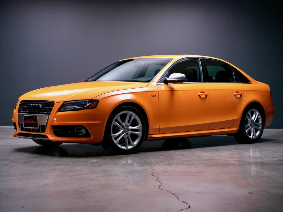 2012 Audi B8 S4 - Image 5 of 31