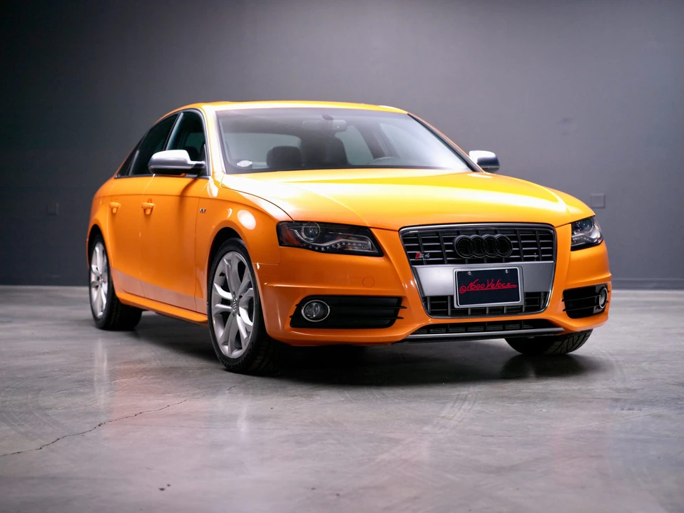2012 Audi B8 S4 - Image 14 of 31