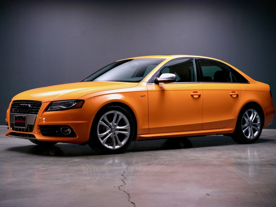 2012 Audi B8 S4 - Image 4 of 31