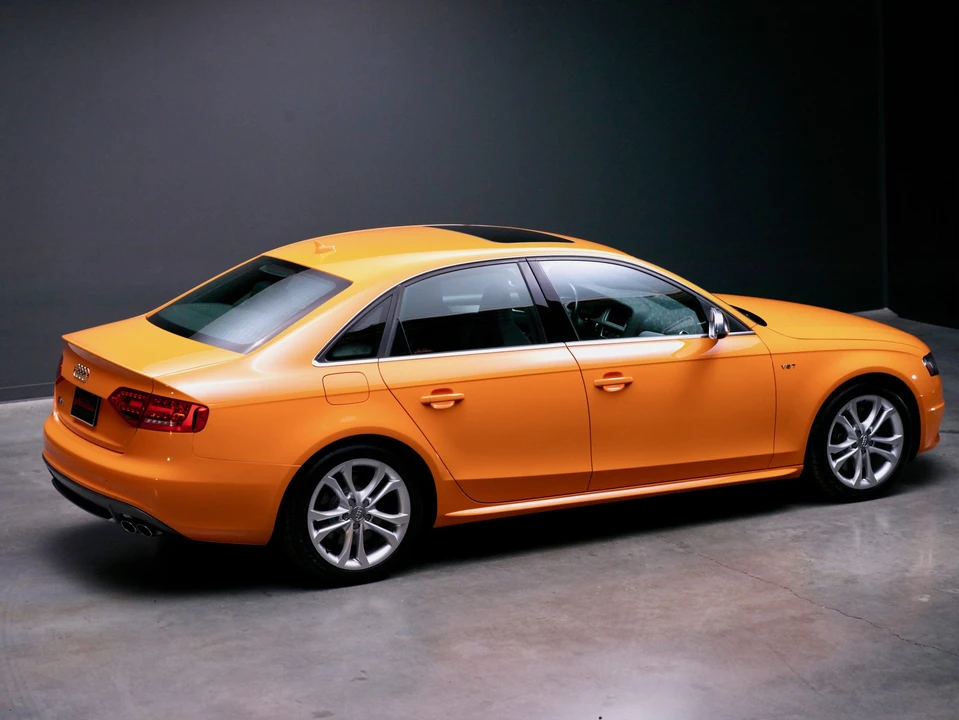 2012 Audi B8 S4 - Image 25 of 31
