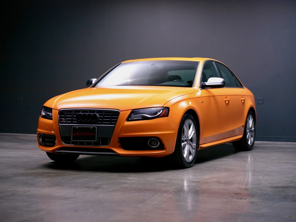 2012 Audi B8 S4 - Image 8 of 31
