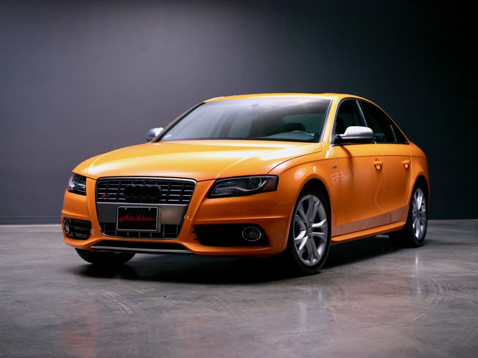 2012 Audi B8 S4 - Image 7 of 31