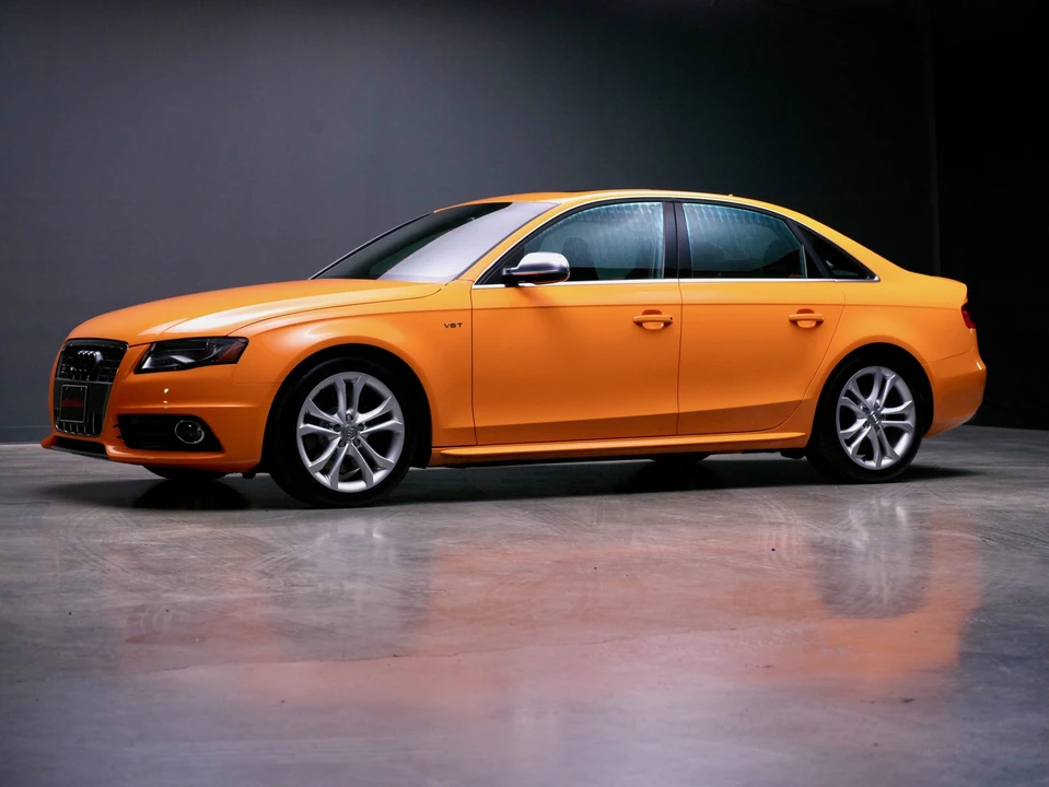 2012 Audi B8 S4 - Image 2 of 31