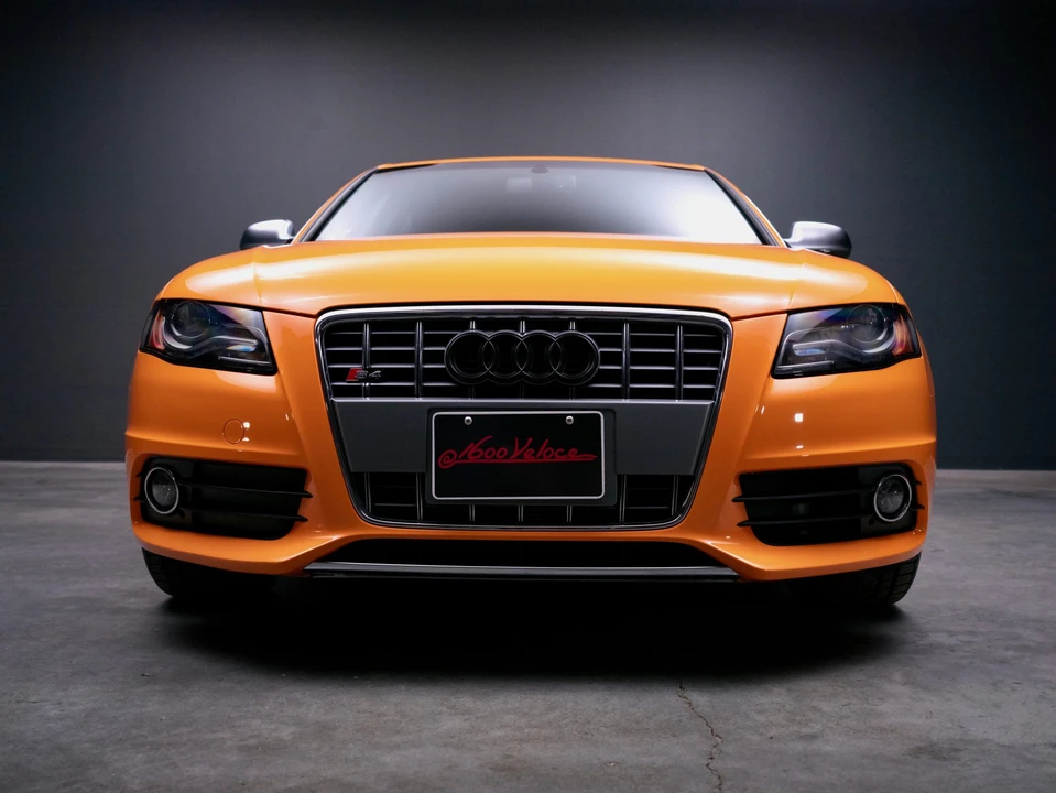 2012 Audi B8 S4 - Image 10 of 31