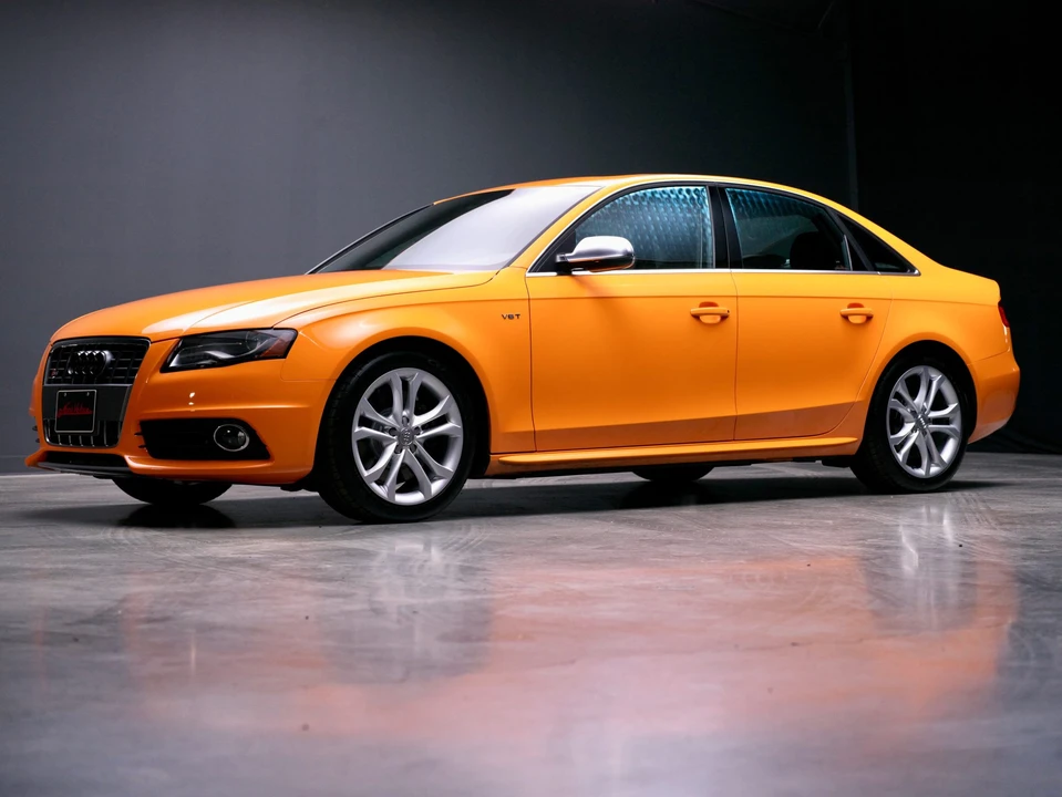 2012 Audi B8 S4 - Image 3 of 31