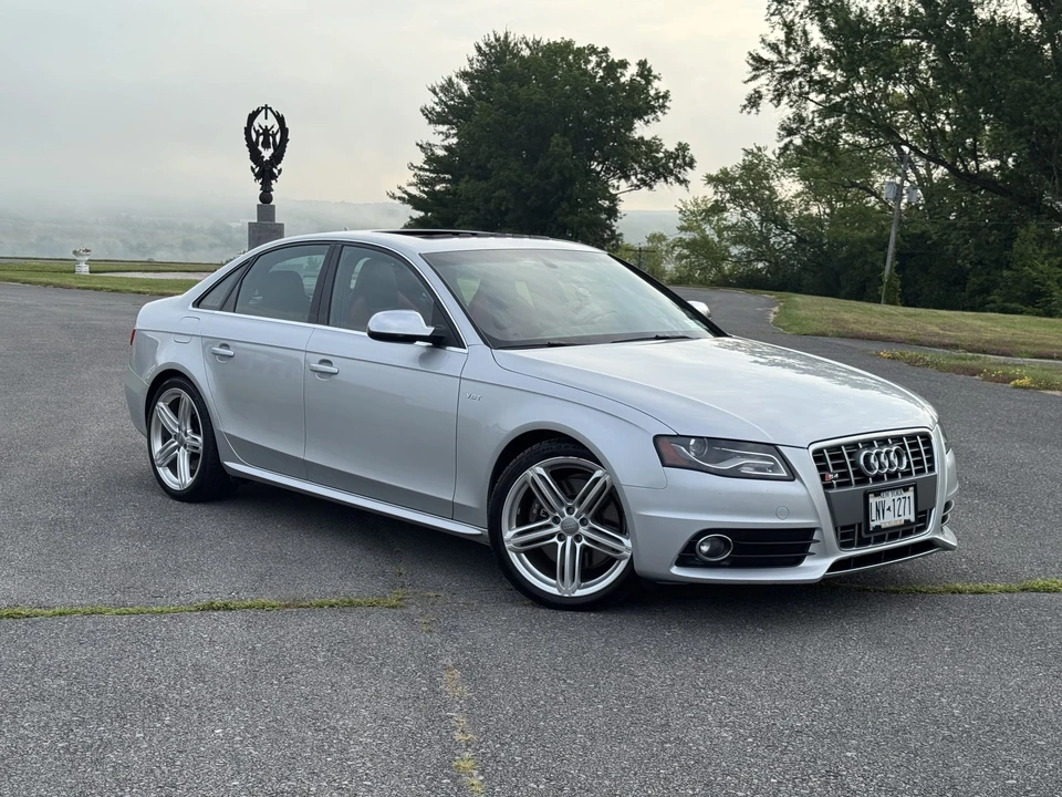 2012 Audi B8 S4 - Image 5 of 31