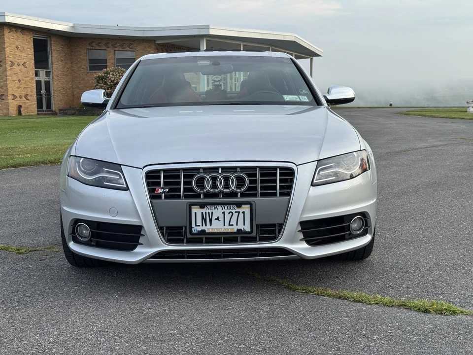 2012 Audi B8 S4 - Image 4 of 31