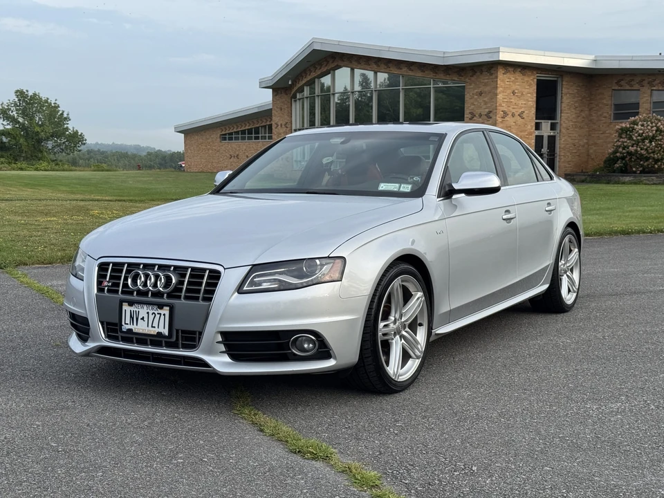 2012 Audi B8 S4 - Image 3 of 31