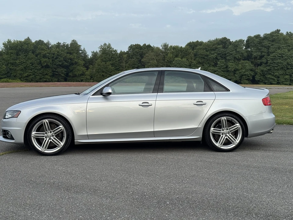 2012 Audi B8 S4 - Image 11 of 31