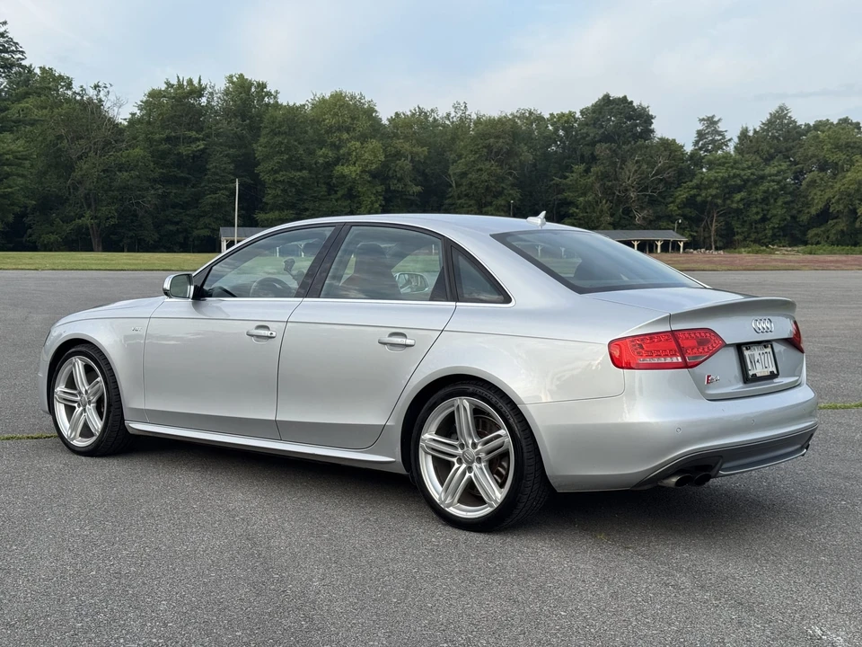 2012 Audi B8 S4 - Image 10 of 31