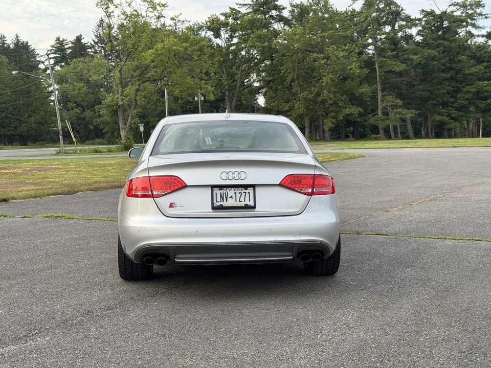 2012 Audi B8 S4 - Image 9 of 31