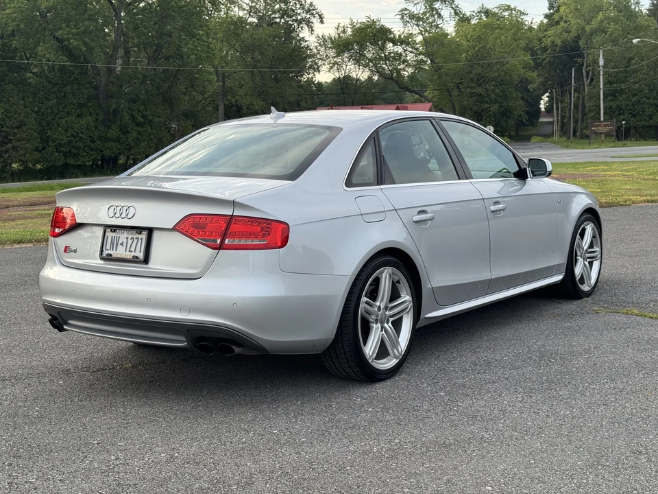 2012 Audi B8 S4 - Image 8 of 31