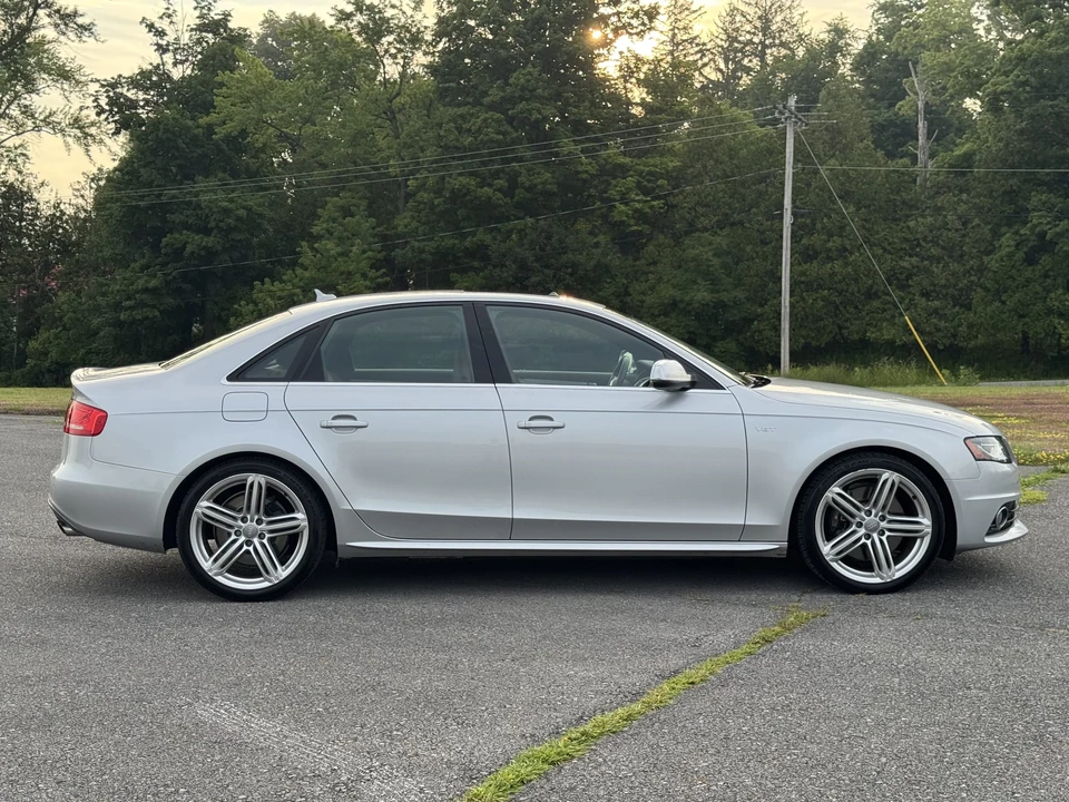 2012 Audi B8 S4 - Image 7 of 31