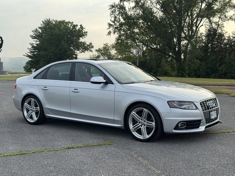 2012 Audi B8 S4 - Image 6 of 31
