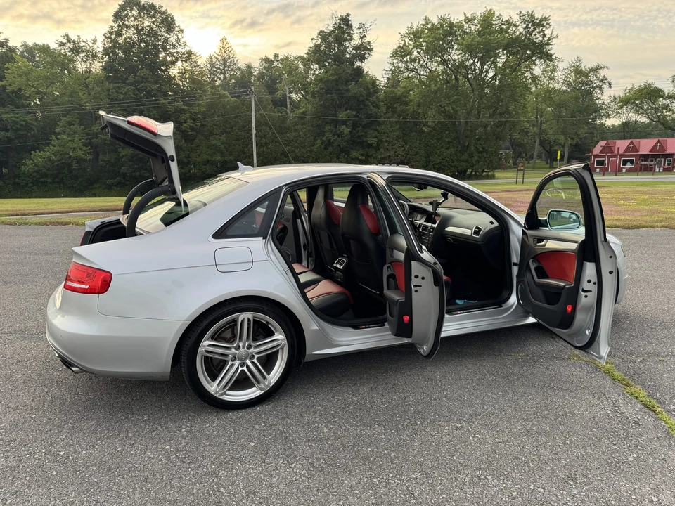 2012 Audi B8 S4 - Image 22 of 31