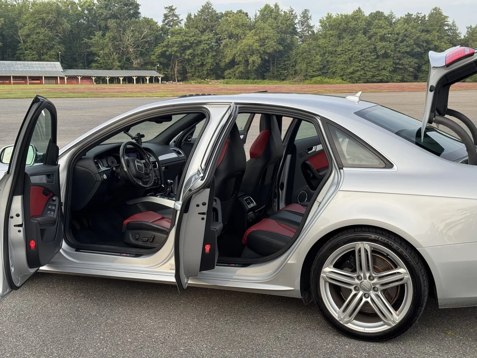 2012 Audi B8 S4 - Image 23 of 31